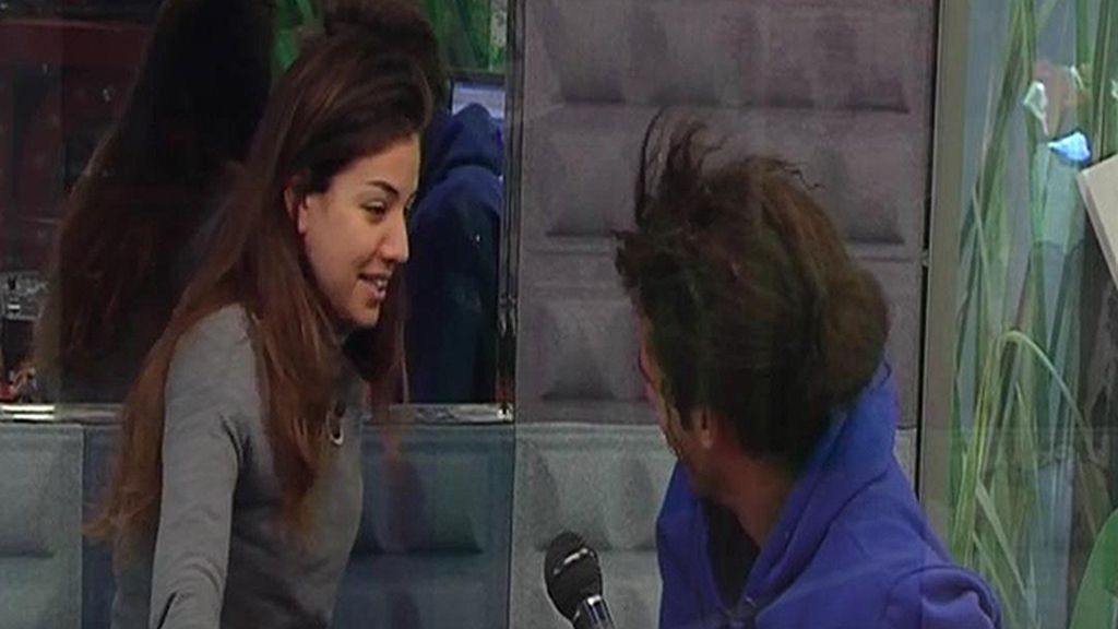 Por fin han cesado las lágrimas