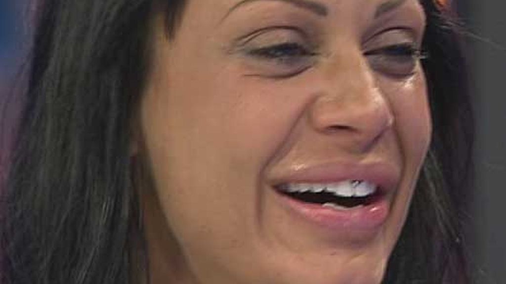 La lágrimas de Tatiana en España