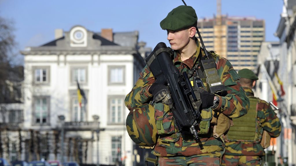 Bélgica continúa investigando a los yihadistas