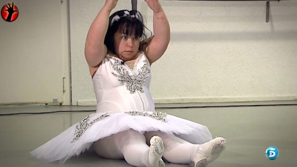 Rememora sus tiempos de niñez con unas zapatillas de ballet