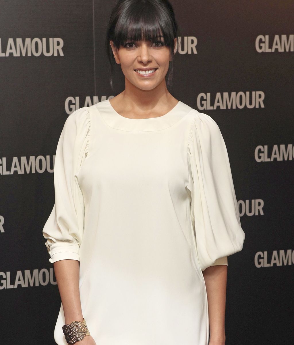 Raquel del Rosario (Ex de Fernando Alonso)