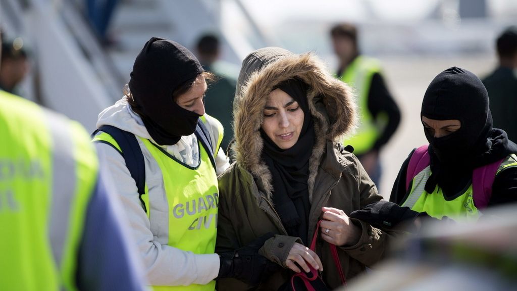 Detenida una mujer en Barcelona tras intentar unirse al ISIS