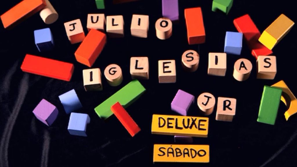 Julio Iglesias Jr. en 'Sálvame Deluxe'