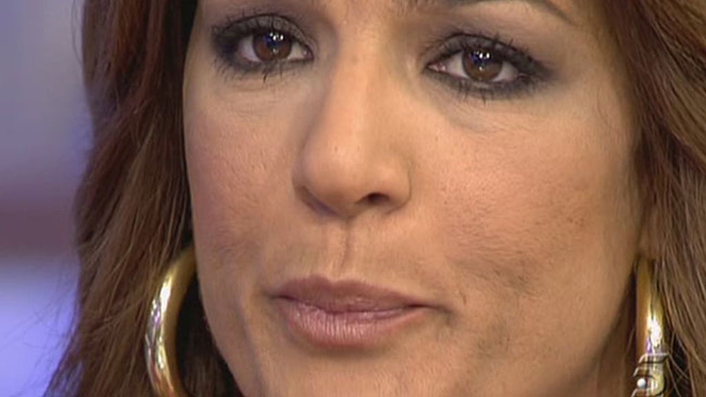 Las lágrimas de Raquel Bollo