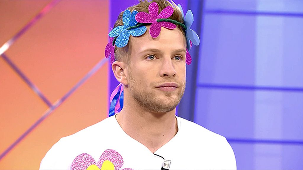 Nacho Montes, sobre el reto ded Carlos: “Viene del Orgullo gay y no de la primavera” Nacho Montes, sobre el reto ded Carlos: “Viene del Orgullo gay y no de la primavera”