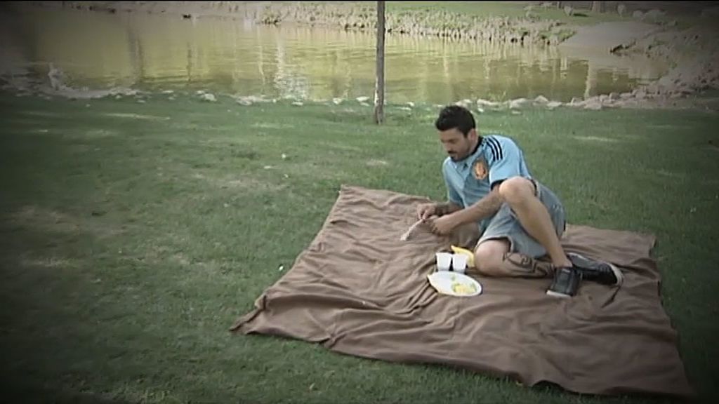 Nano: "A esta cita no me apetecía venir"