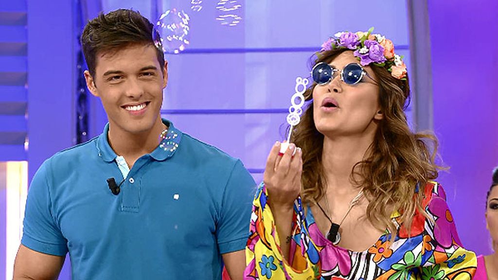 Karen, la más 'flower power' de ‘MyH’