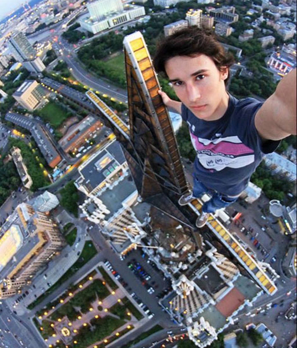 Kirill Oreshkin, un hombre de riesgo