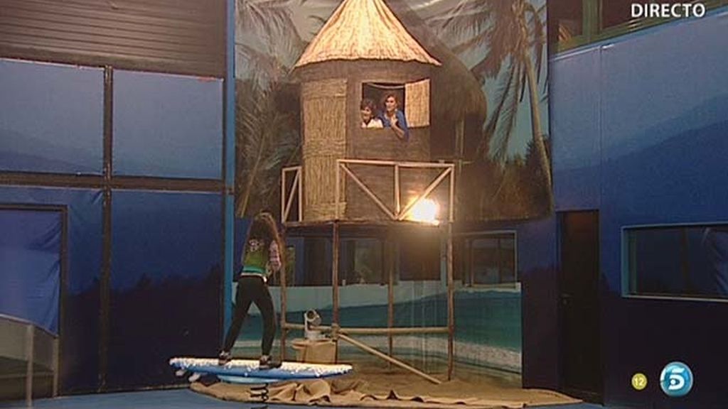La noche de las sorpresas en 'GH'