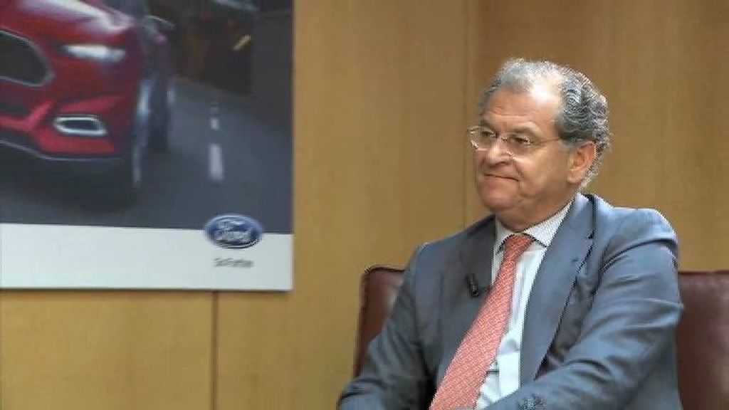Entrevista a José Manuel Machado, presidente de Ford España (Parte 2)