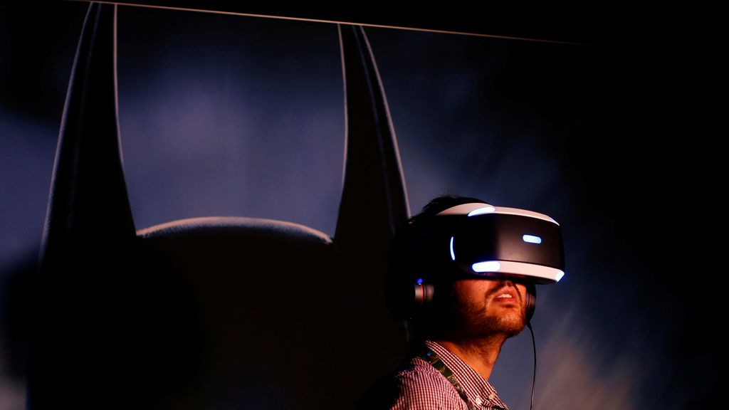 Guerra de consolas por la realidad virtual