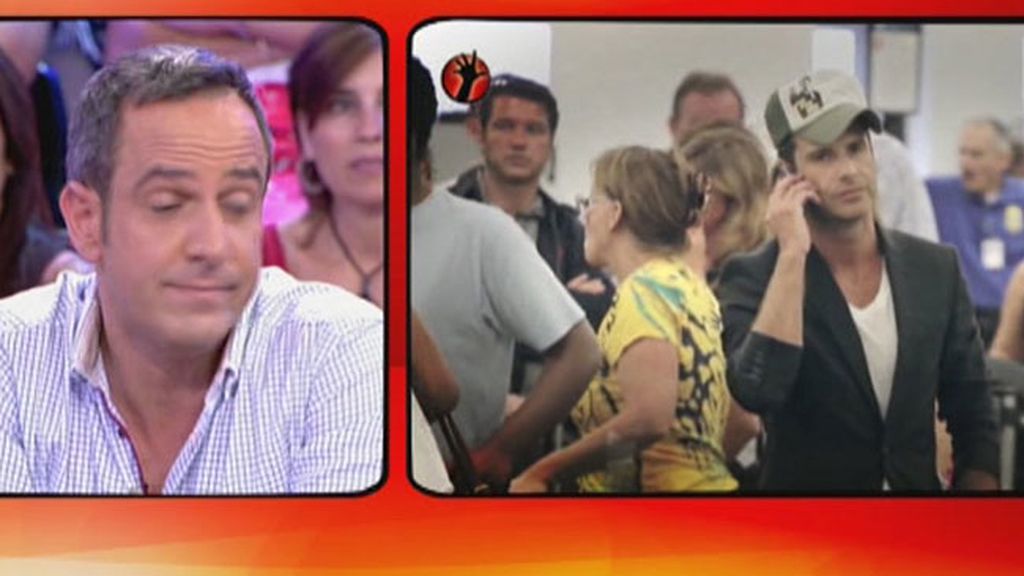 El retorno de Nacho Polo a España