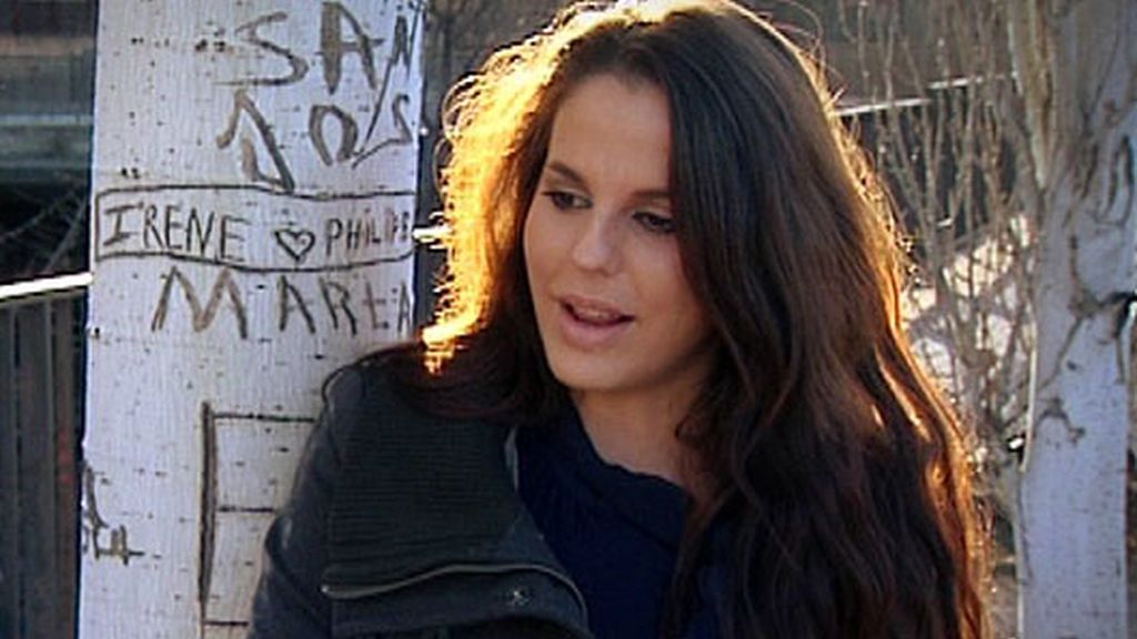 Fabián y Lorena (21/01/11)