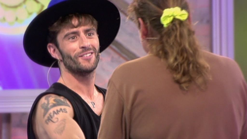 Pelayo se convierte en 'la Virgen de Lourdes' particular de una aspirante al cambio