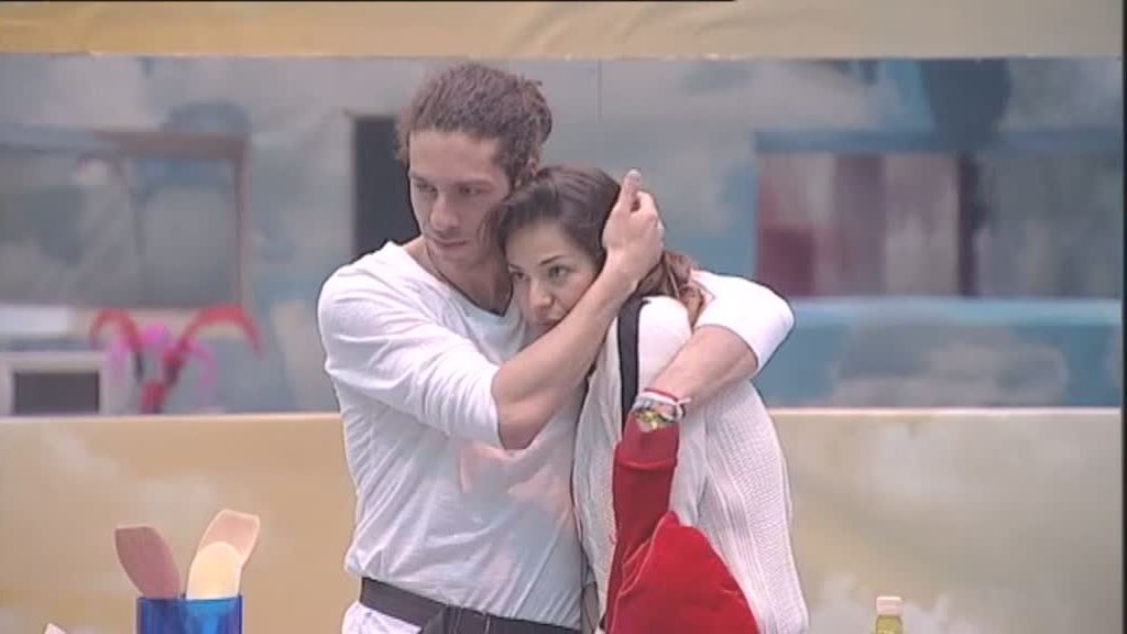 Cuando zarpa el amor...