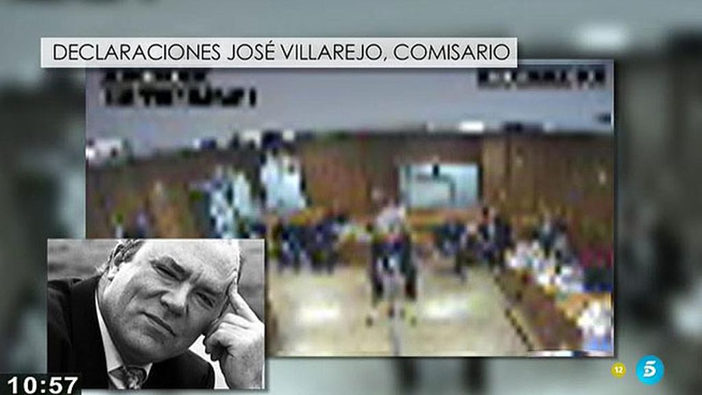 'AR' tiene acceso en exclusiva a la declaración del comisario Villarejo
