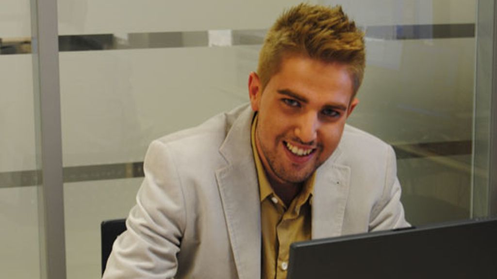 Dámaso visita telecinco.es