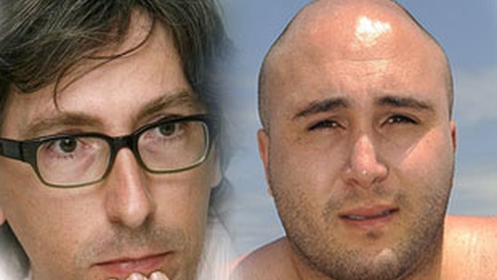 David Trueba y Kiko Rivera