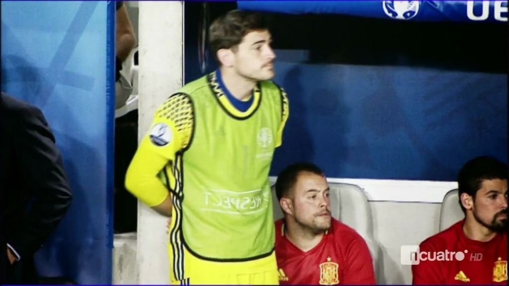La verdad sobre la suplencia de Casillas