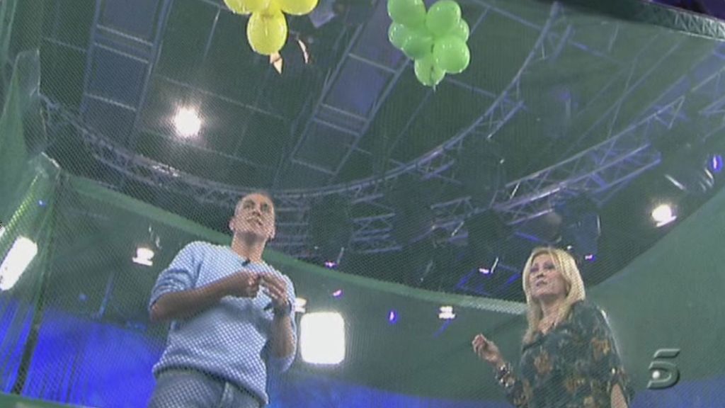Kiko Hernández y Jesús Locampos, ganadores