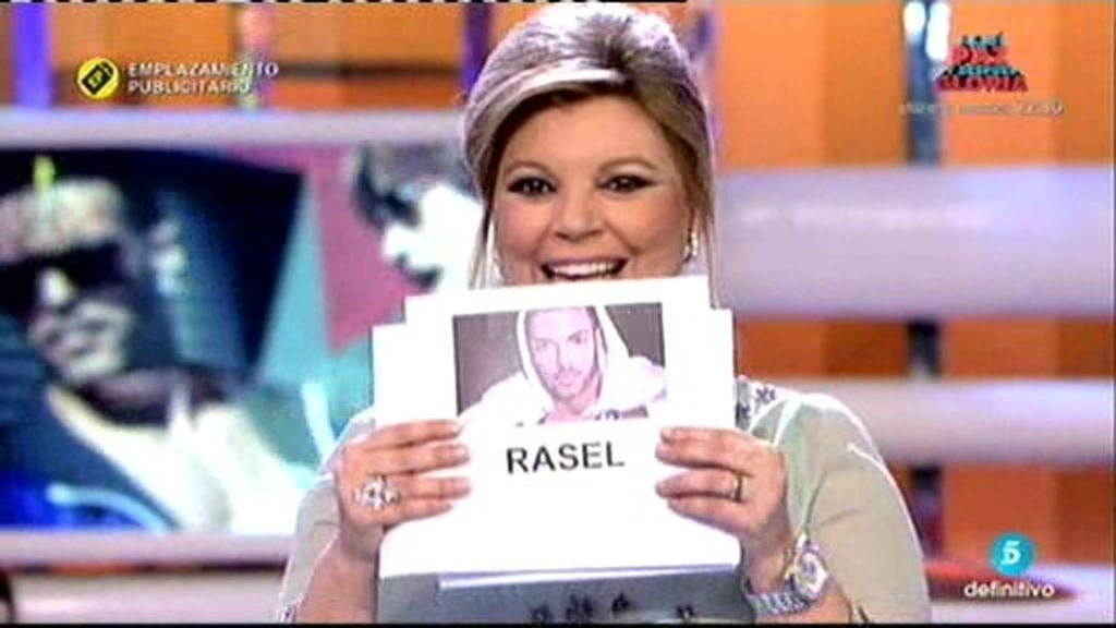 El cantante Rasel será uno de los concursantes en ‘Supervivientes’