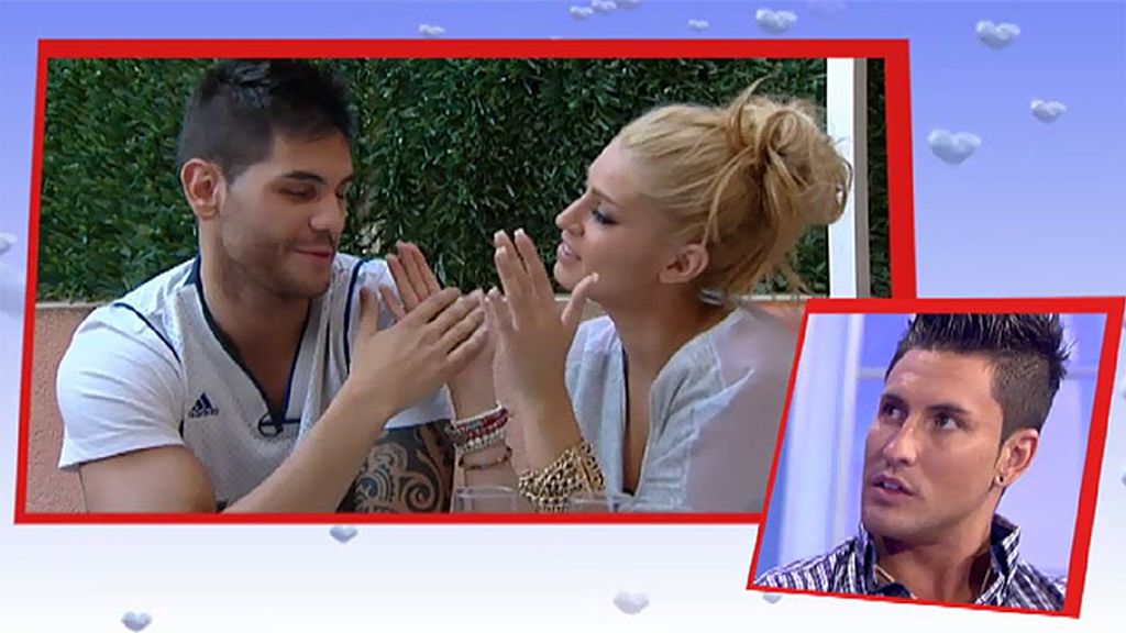 Erik aprueba por los pelos