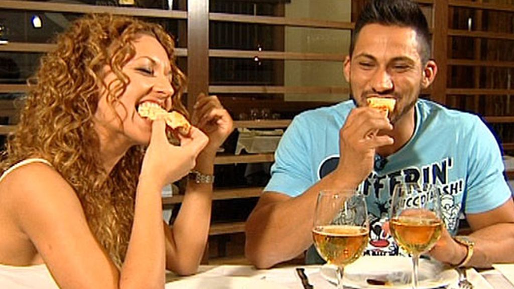 Gina y José Luis (18/10/11)