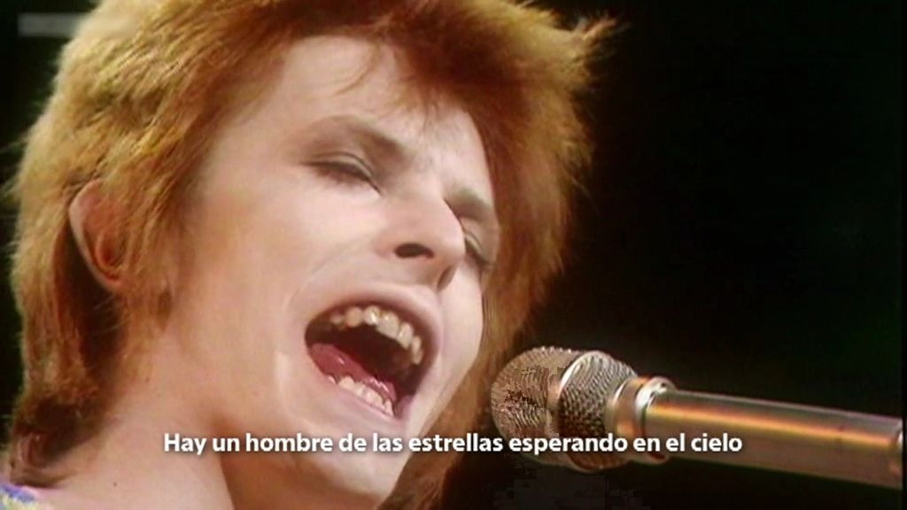 David Bowie y su relación con la ufología: vio un ovni aterrizado y fue abducido