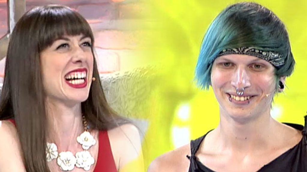 Pit enamora a Natalia Ferviú... pero se va a transformar con Pelayo