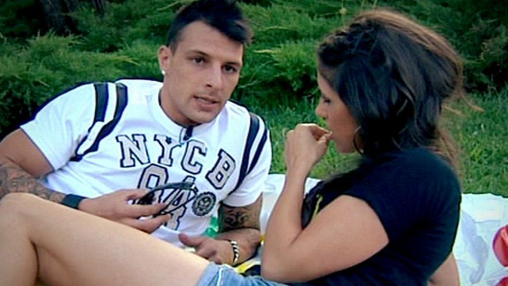 Ferchu y Lidia (17/08/11)