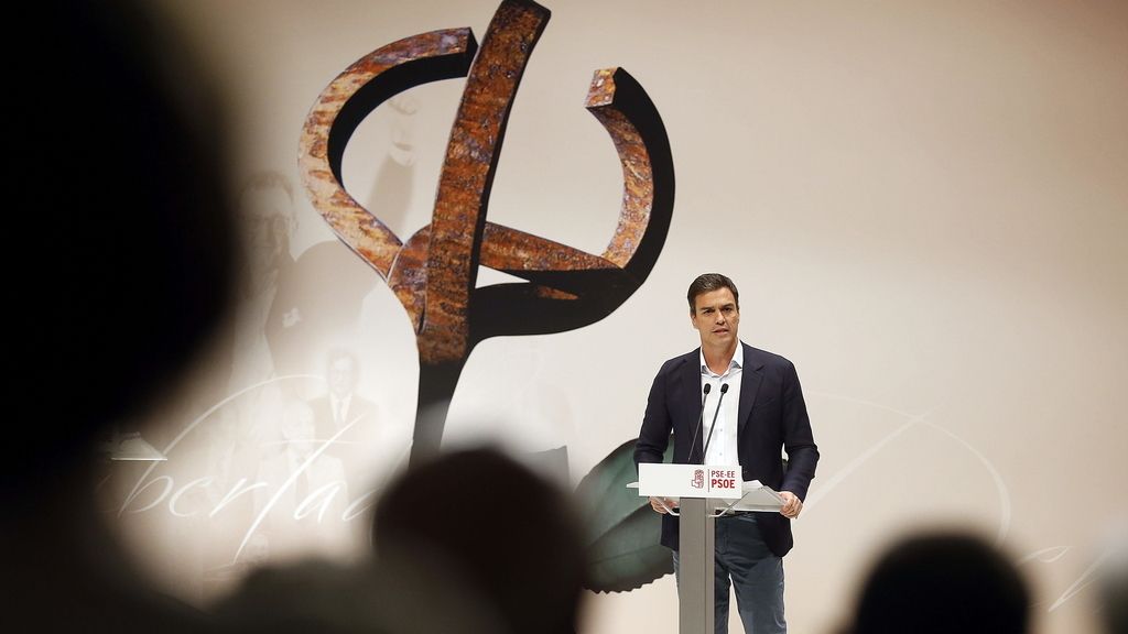 Sánchez a Rajoy: "No habla con los parados"