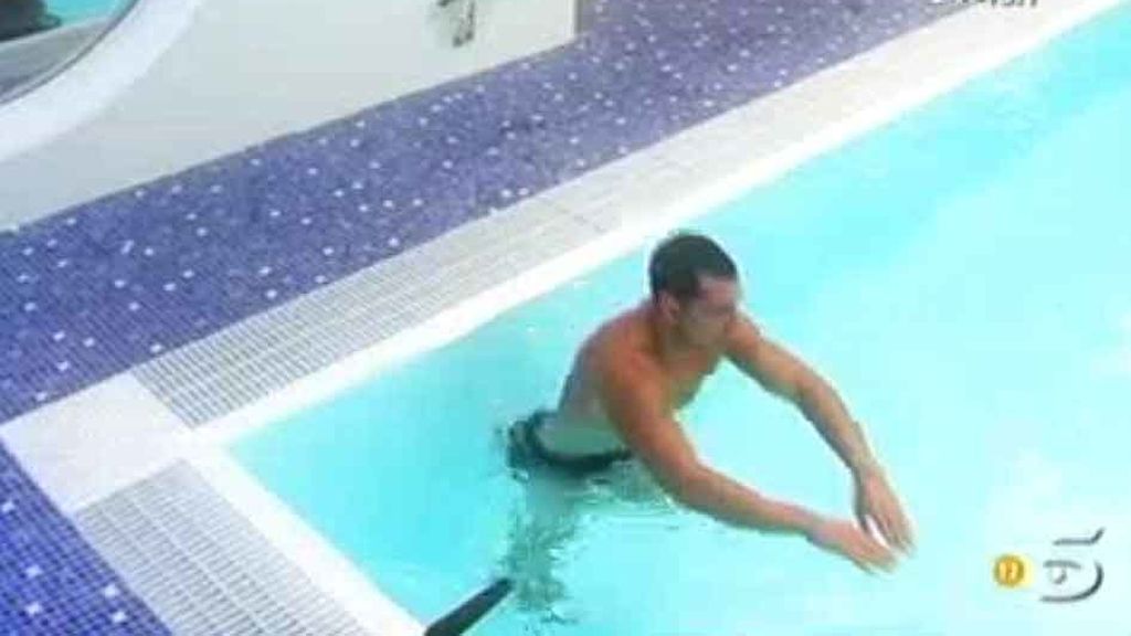 El cuerpo de Aris vuelve loco a las mujeres