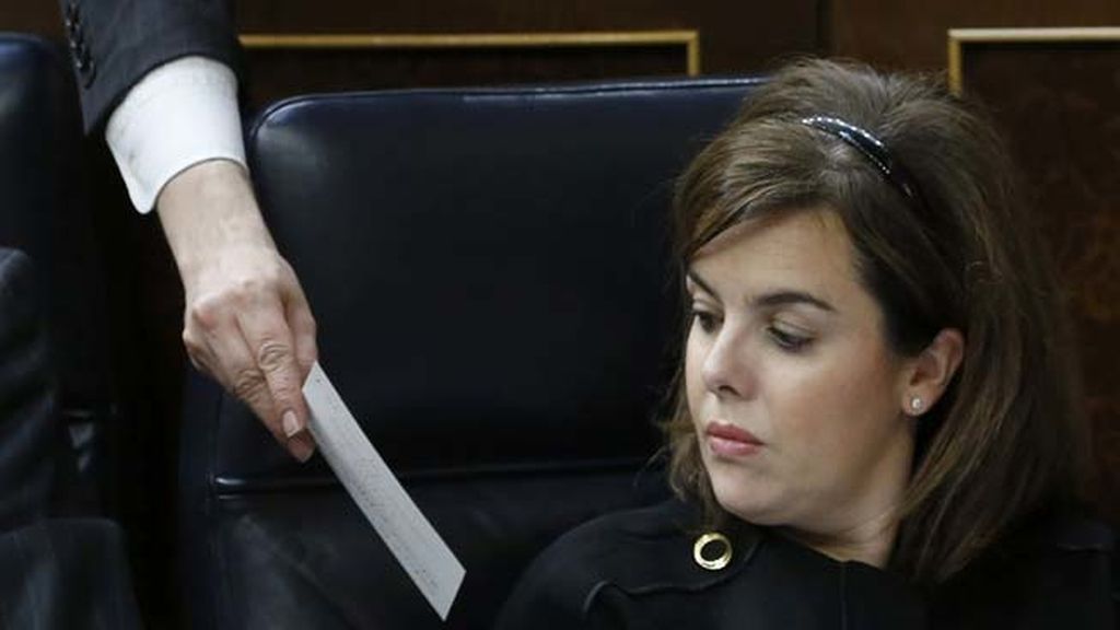 Todas las imágenes del Debate sobre el Estado de la Nación