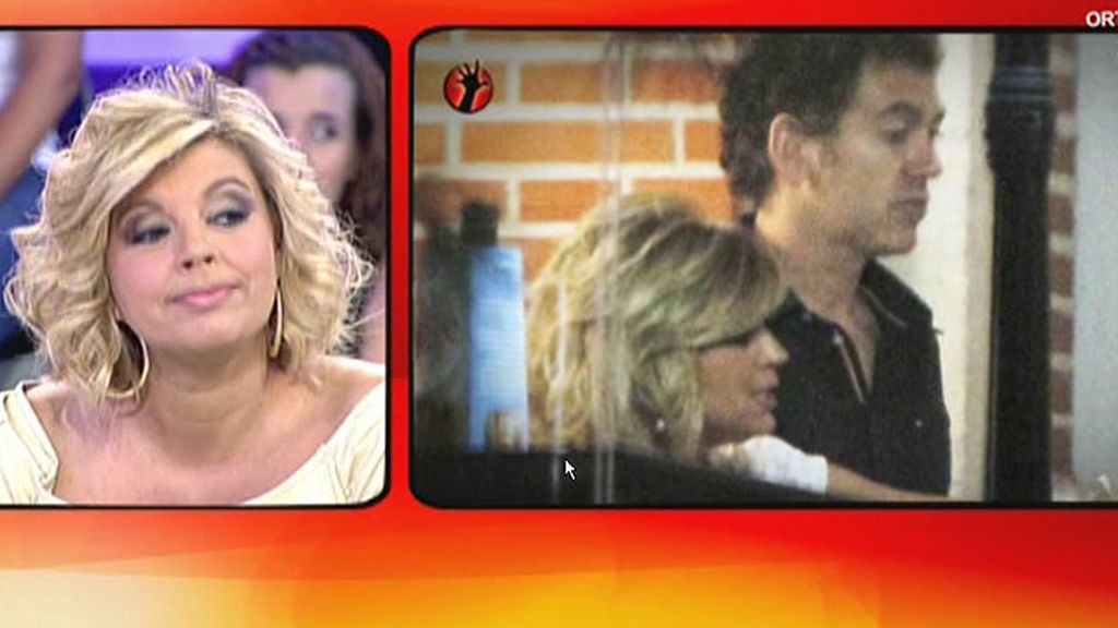¿Terelu con nuevo novio?