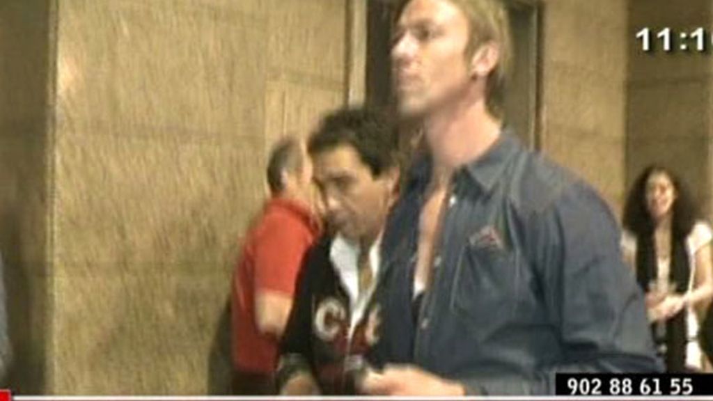 Guti y Noelia López, ¿juntos de nuevo?