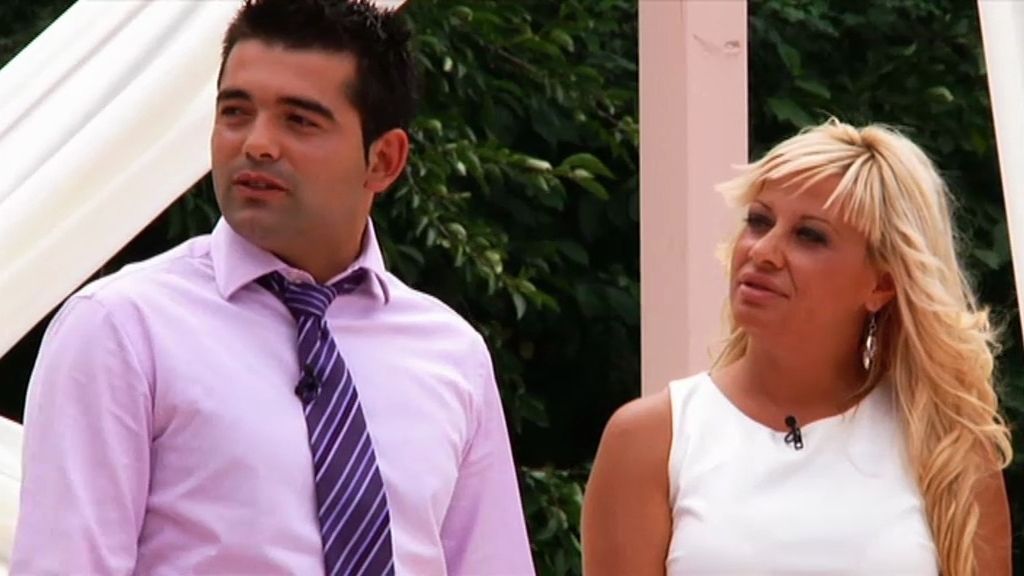 Jonathan y Elisabeth