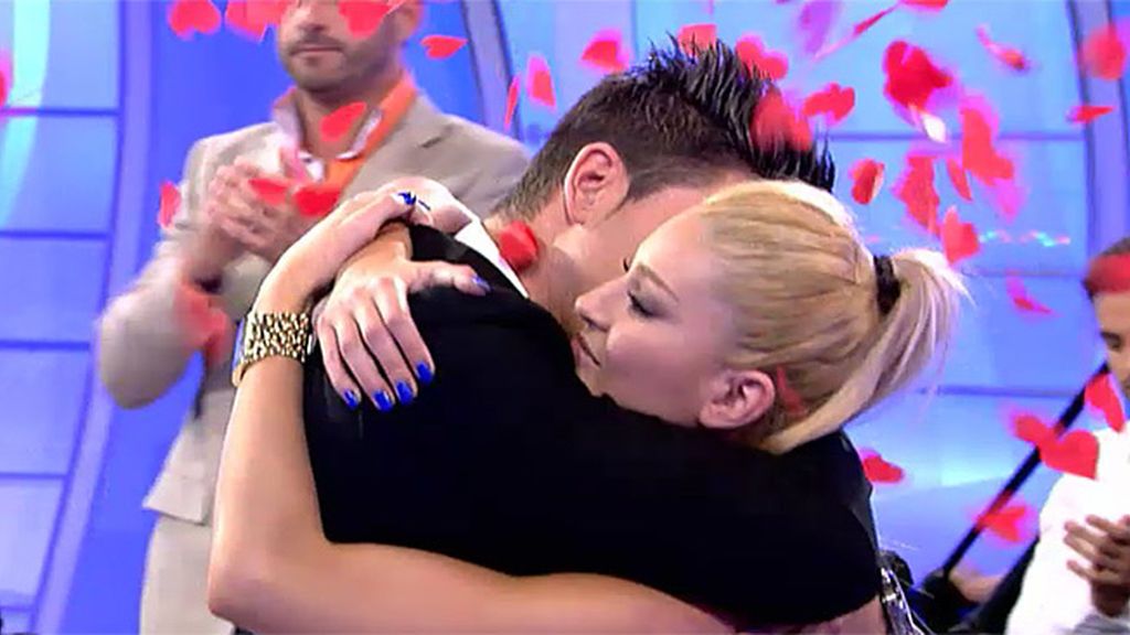 Emma: "Tenemos el corazón partido"