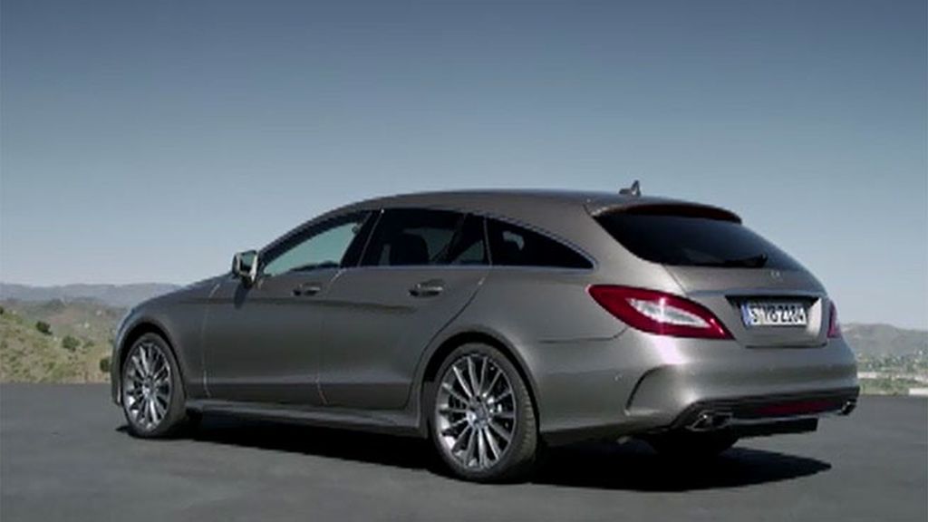 El Mercedes CLS se renueva