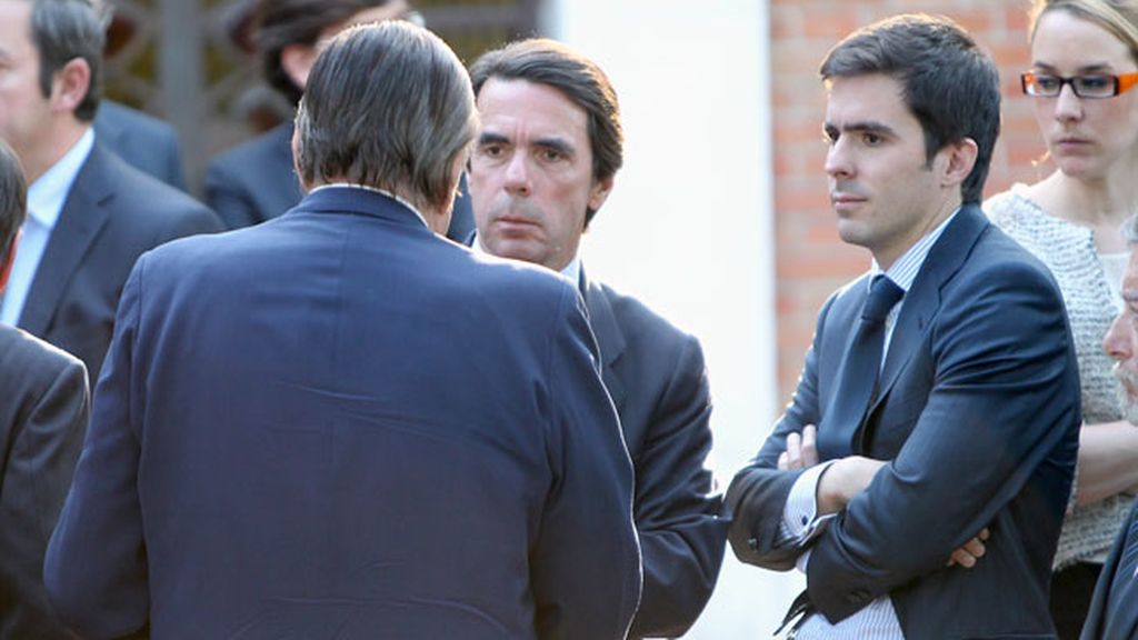 Incinerada en el cementerio de la Almudena