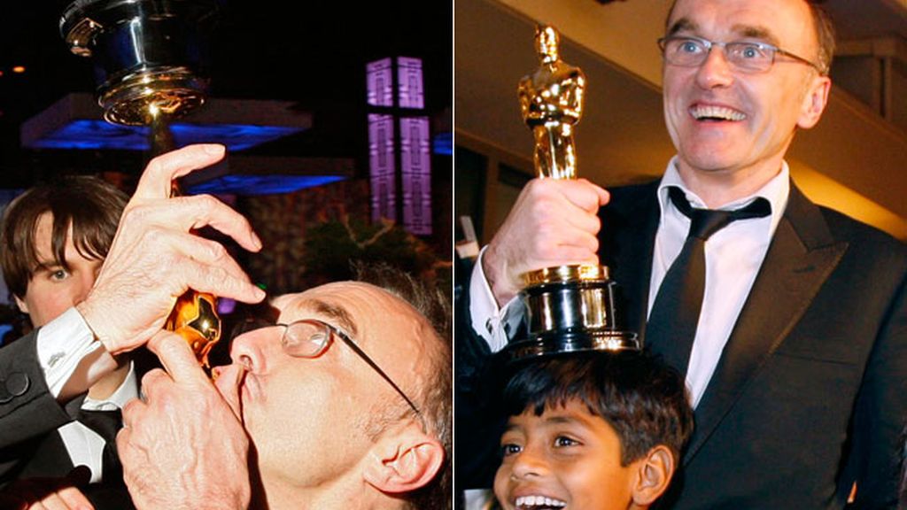 Daniel Boyle mejor director por 'Slumdog Millonaire' en 2008