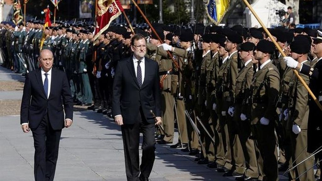Rajoy matiza que hay cosas de la Constitución que se podrían cambiar