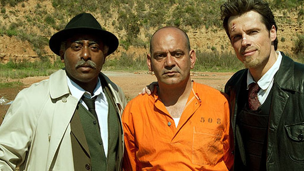 'Palomitas', en imágenes