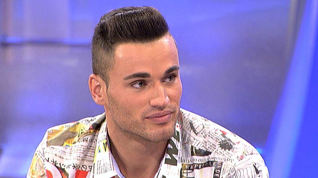 Steisy: “Traian me dice que está enamorado de mí”