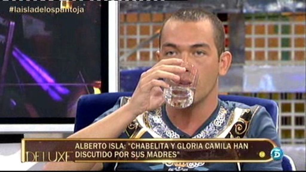 Alberto Isla: "Quise acostarme con Gloria Camila, ¿quién no querría hacerlo?"