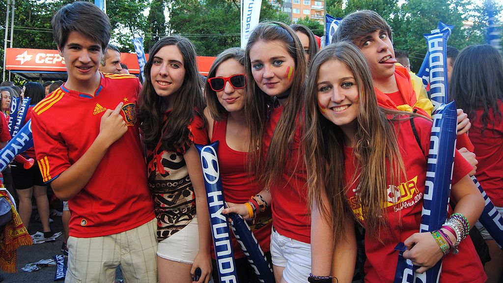 Tú eres nuestro protagonista de la Eurocopa