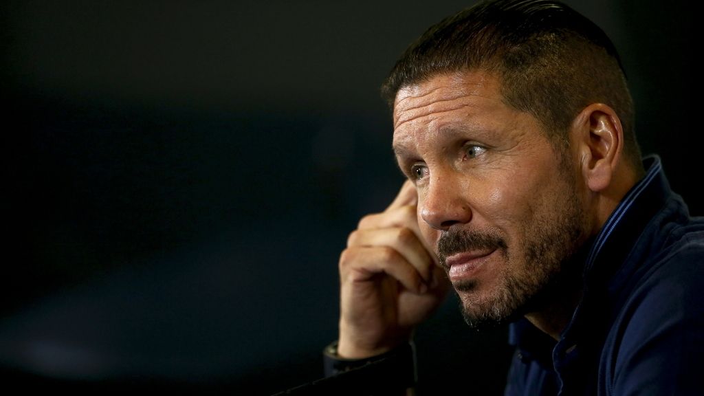 Diego 'Cholo' Simeone: "¿Con qué me quedo? Con el ambiente"