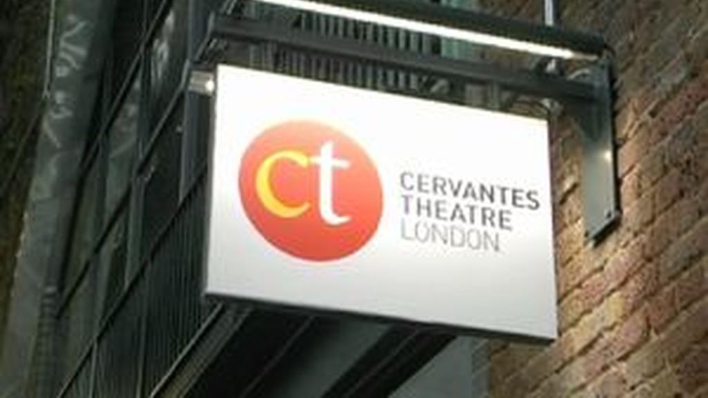 Cervantes, el primer teatro español de Londres, levanta el telón