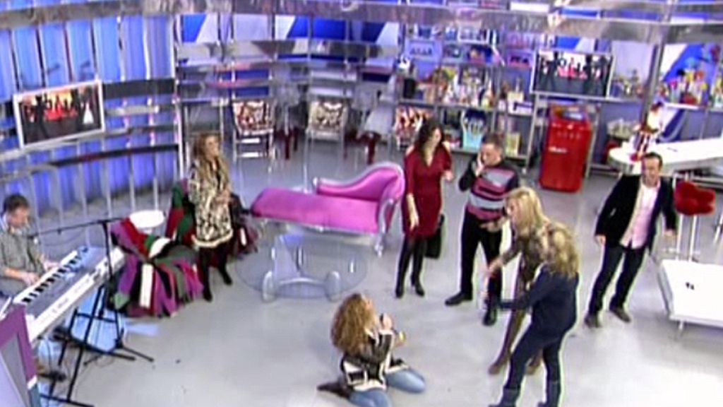 Versionando a Sergio Dalma