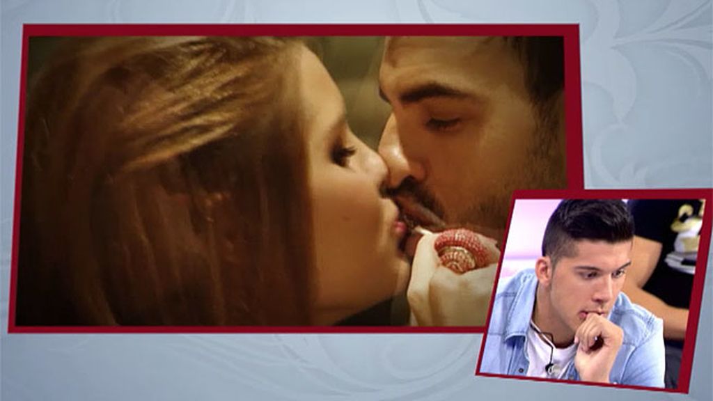 Unos besos especiales