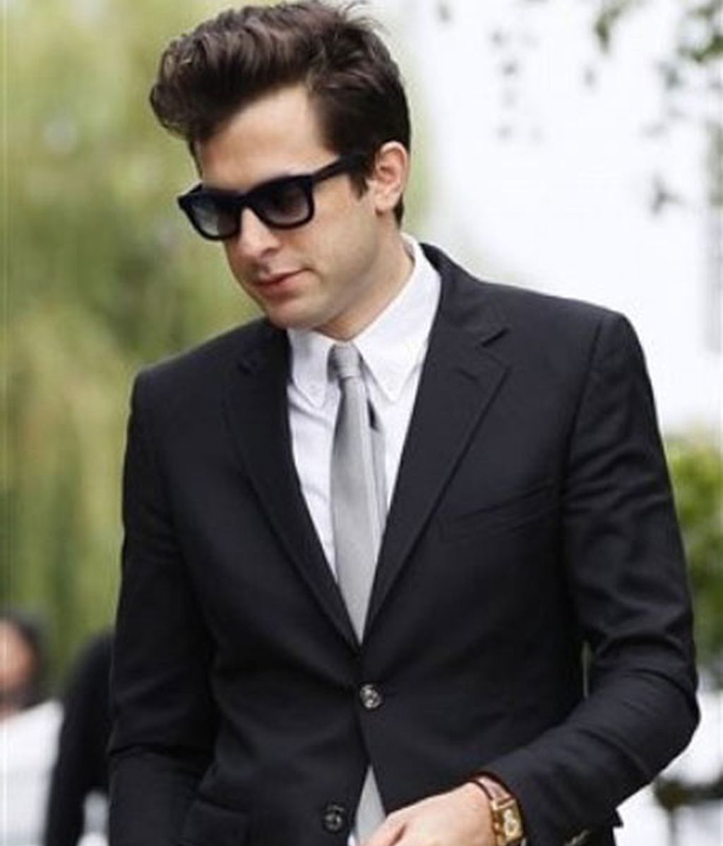 Mark Ronson